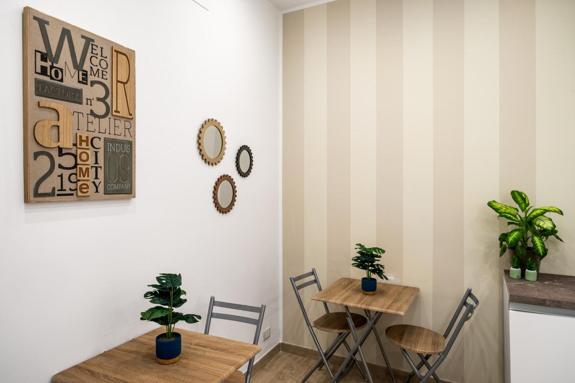 Sister'S Suites Rooms باليرمو المظهر الخارجي الصورة