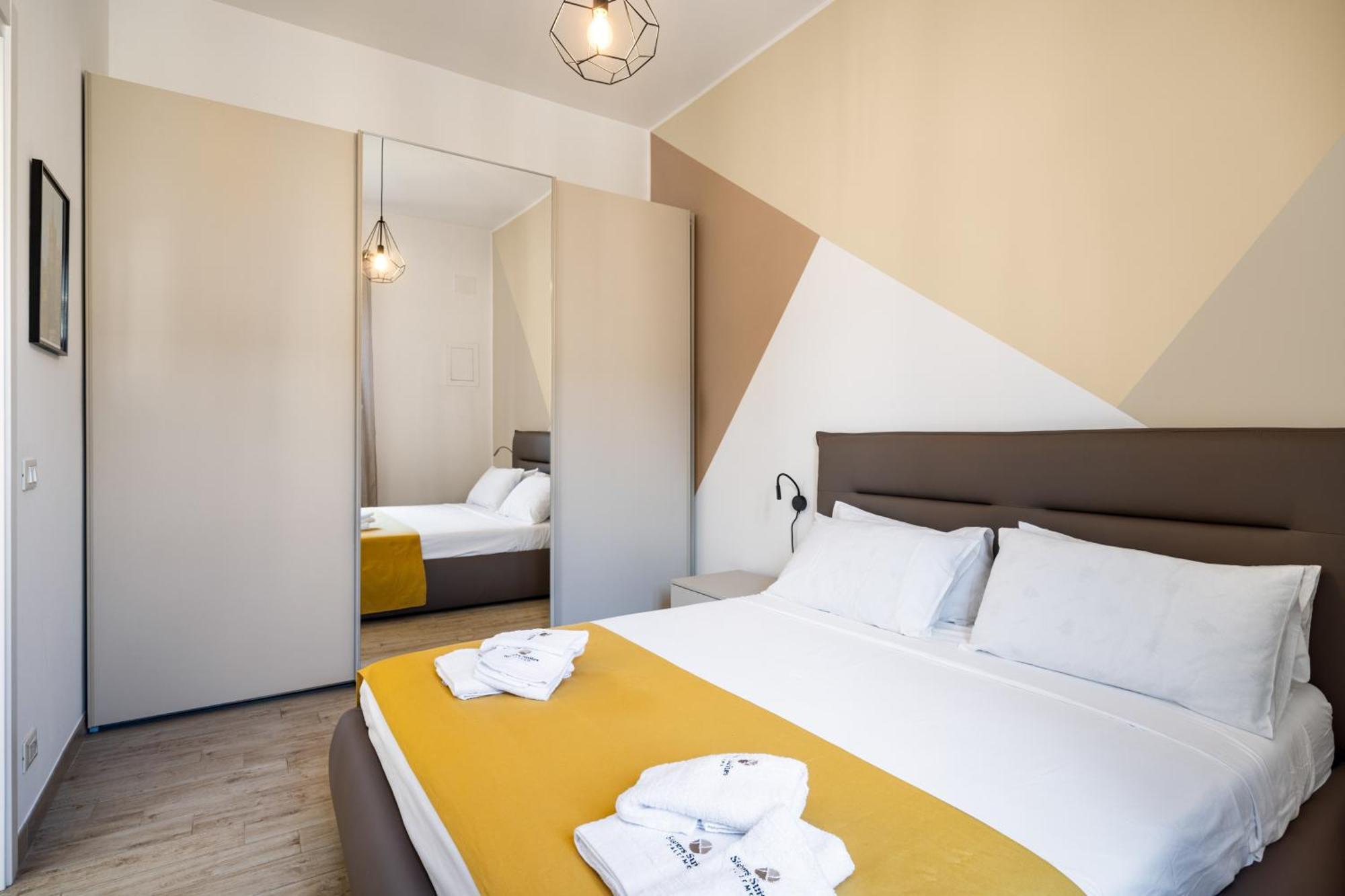 Sister'S Suites Rooms باليرمو المظهر الخارجي الصورة