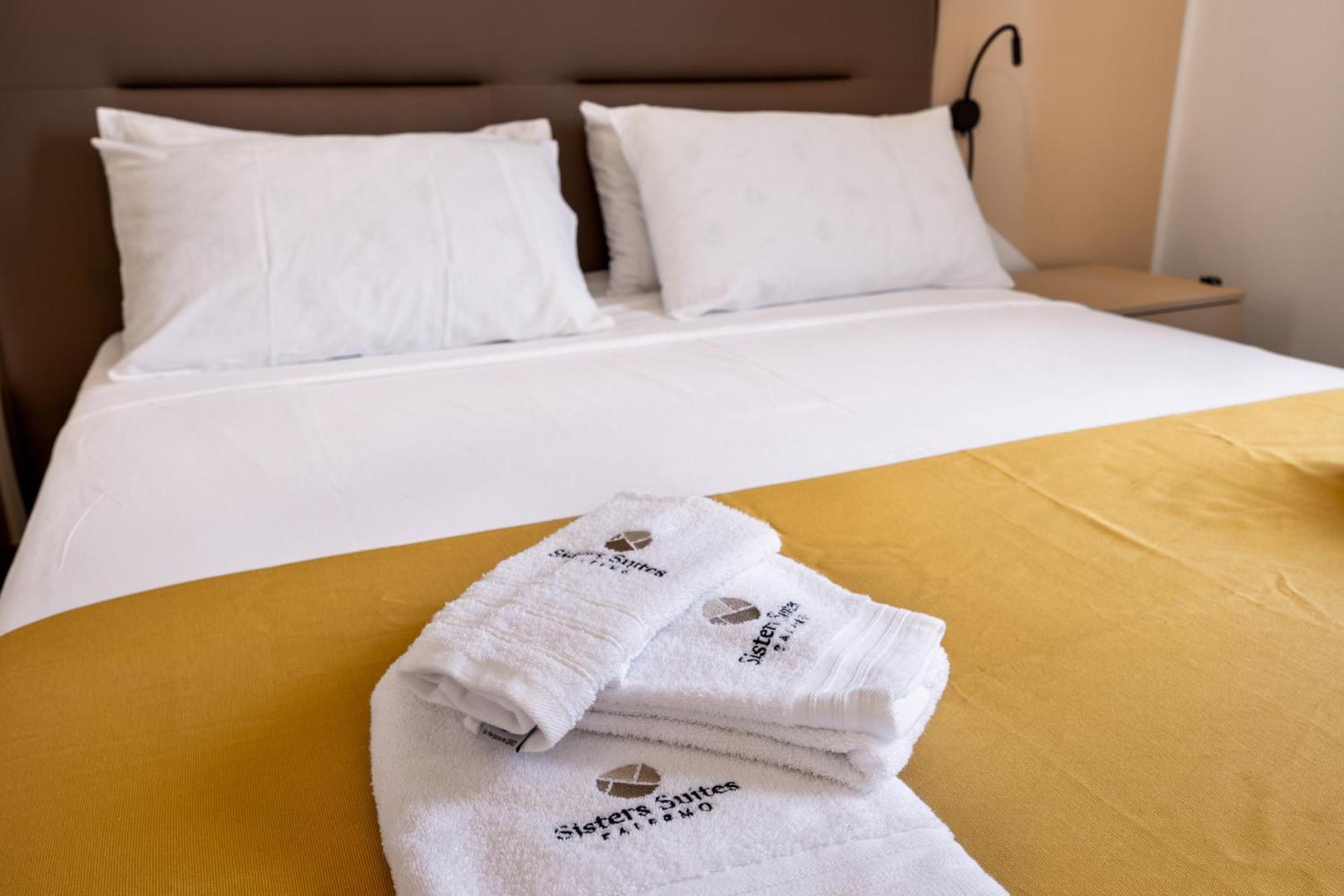 Sister'S Suites Rooms باليرمو المظهر الخارجي الصورة