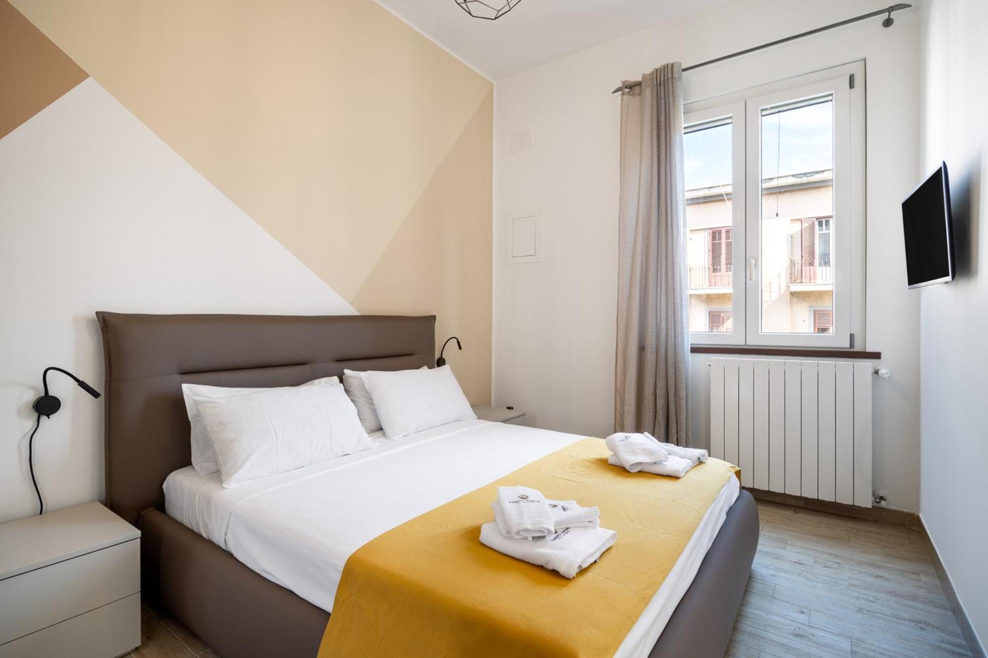 Sister'S Suites Rooms باليرمو المظهر الخارجي الصورة