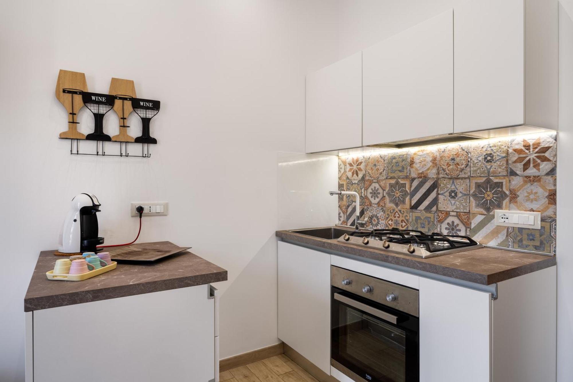 Sister'S Suites Rooms باليرمو المظهر الخارجي الصورة