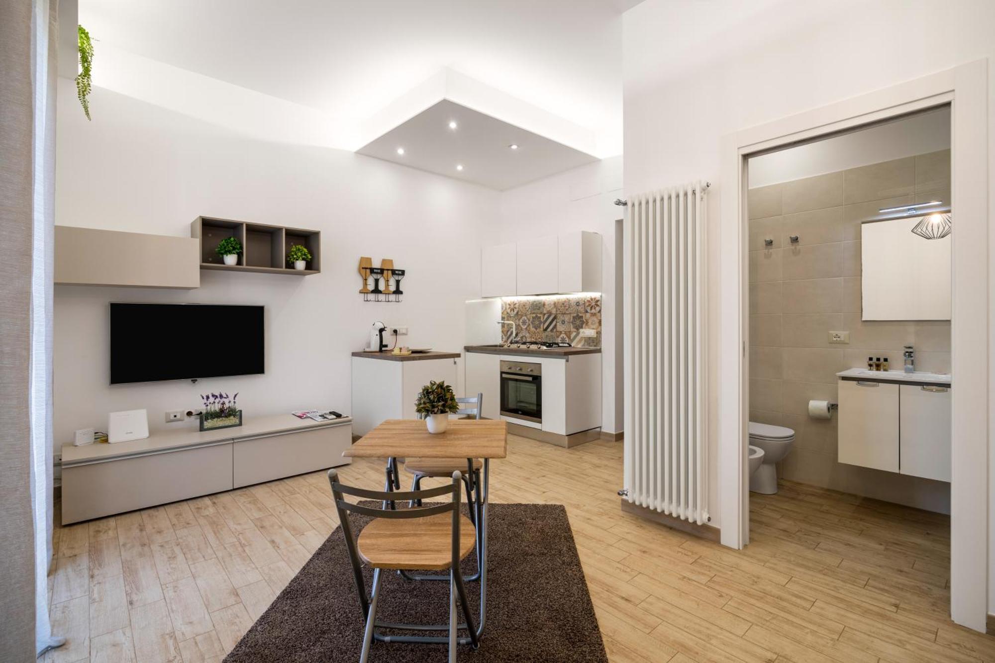 Sister'S Suites Rooms باليرمو المظهر الخارجي الصورة