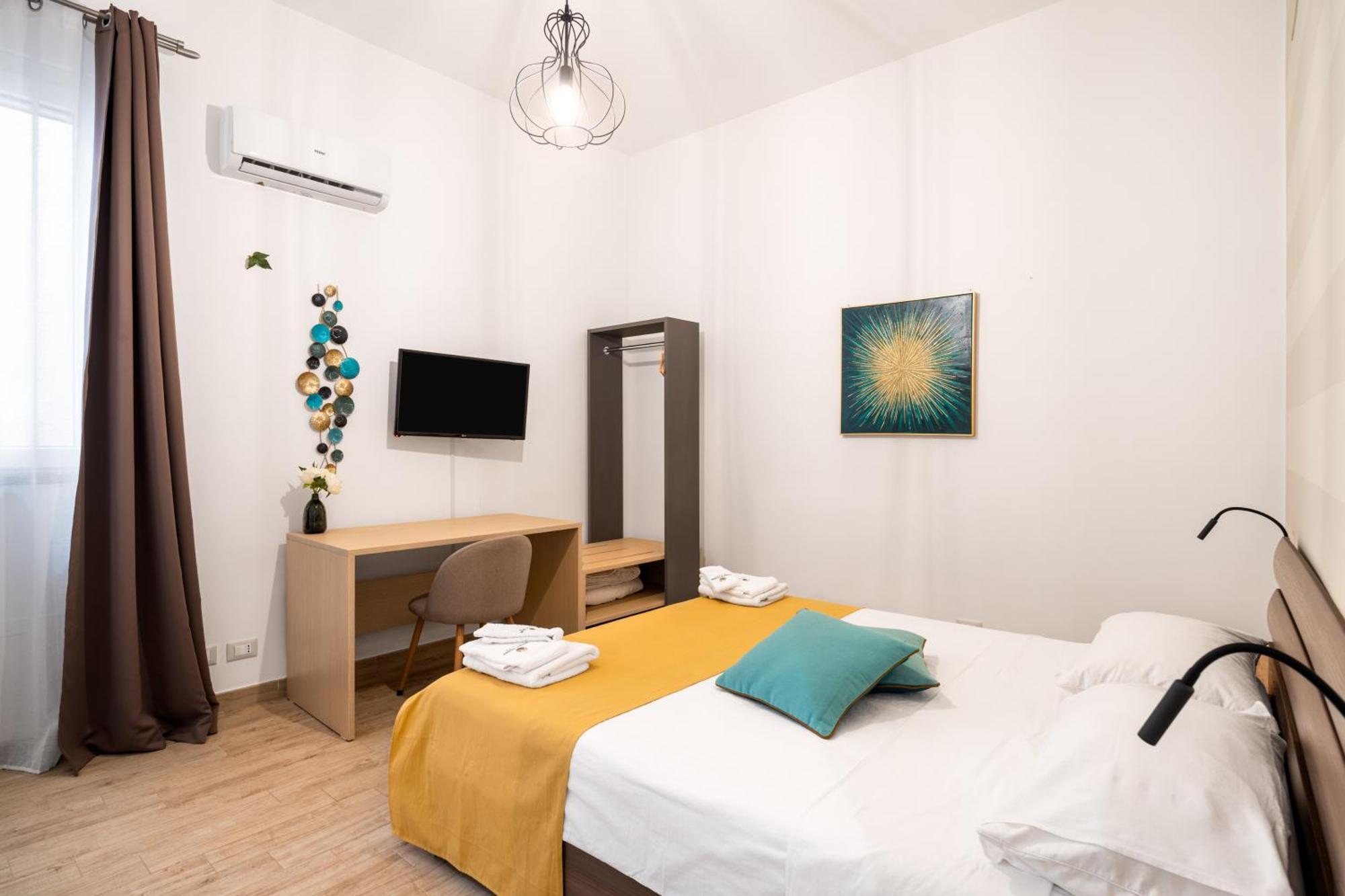 Sister'S Suites Rooms باليرمو المظهر الخارجي الصورة