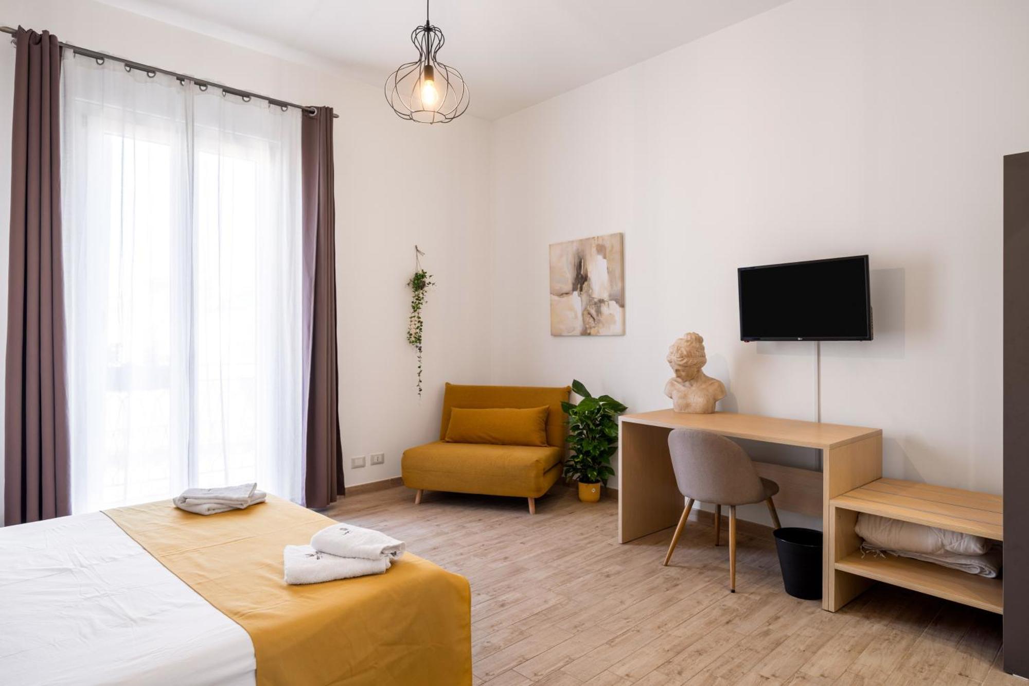 Sister'S Suites Rooms باليرمو المظهر الخارجي الصورة