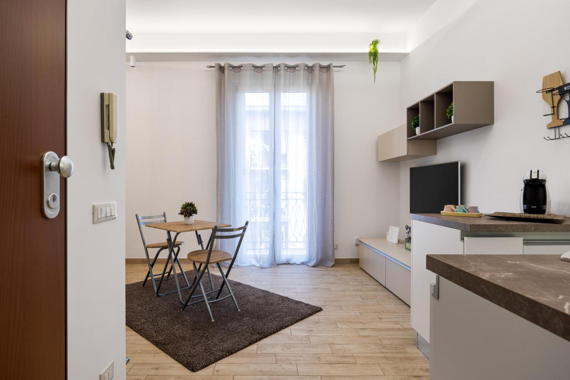 Sister'S Suites Rooms باليرمو المظهر الخارجي الصورة