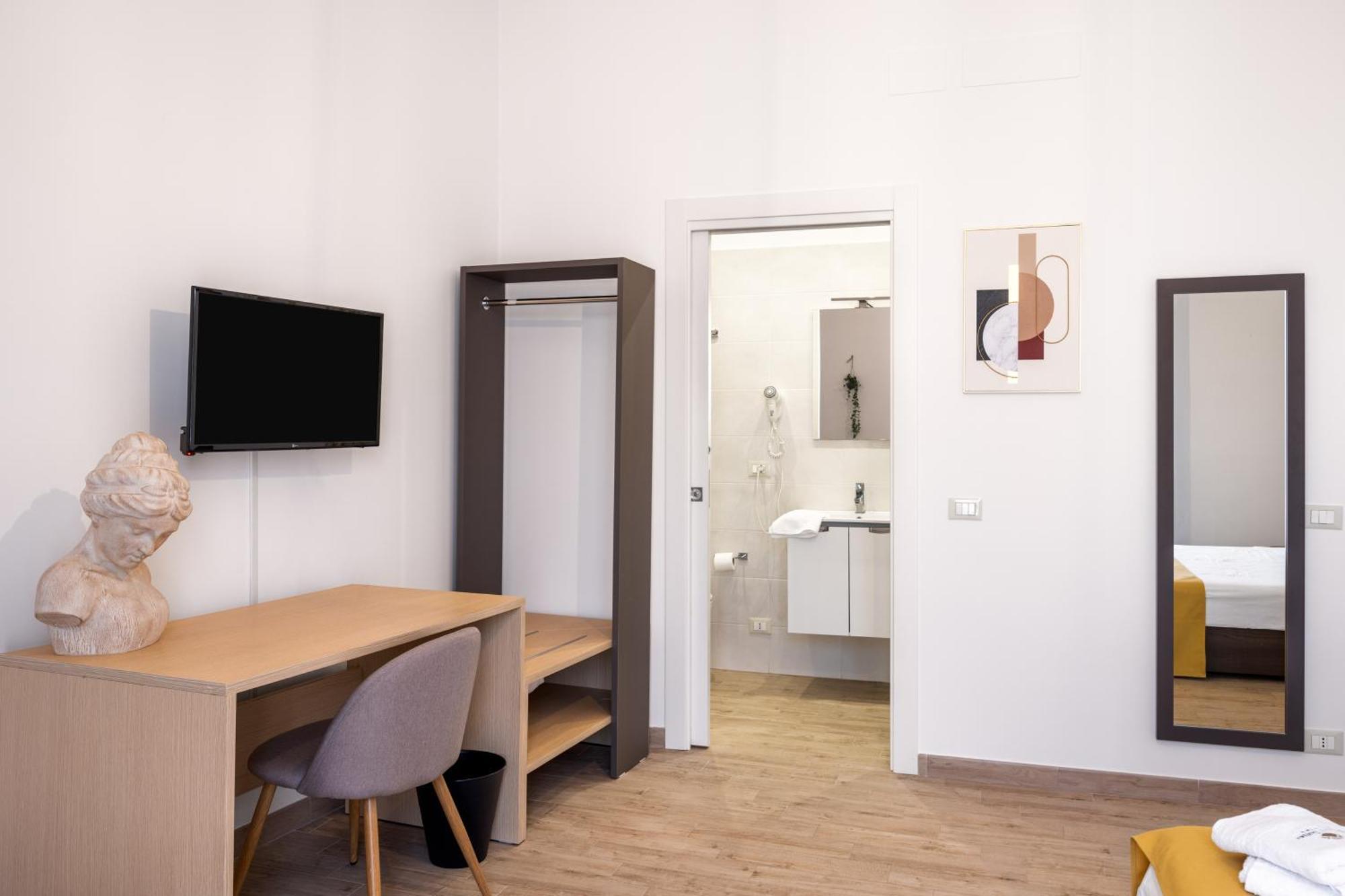 Sister'S Suites Rooms باليرمو المظهر الخارجي الصورة