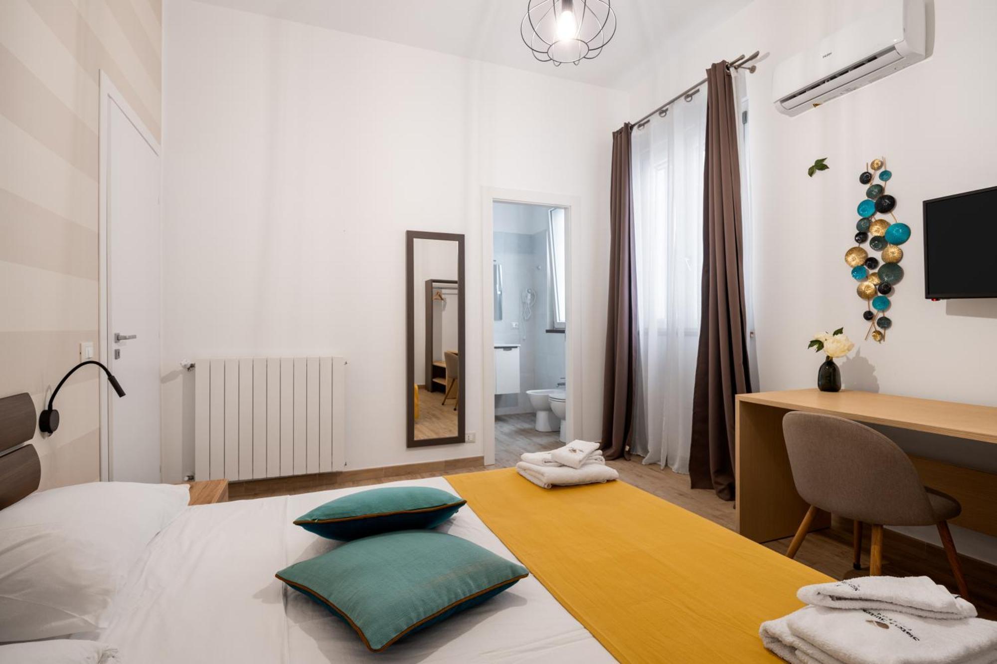 Sister'S Suites Rooms باليرمو المظهر الخارجي الصورة
