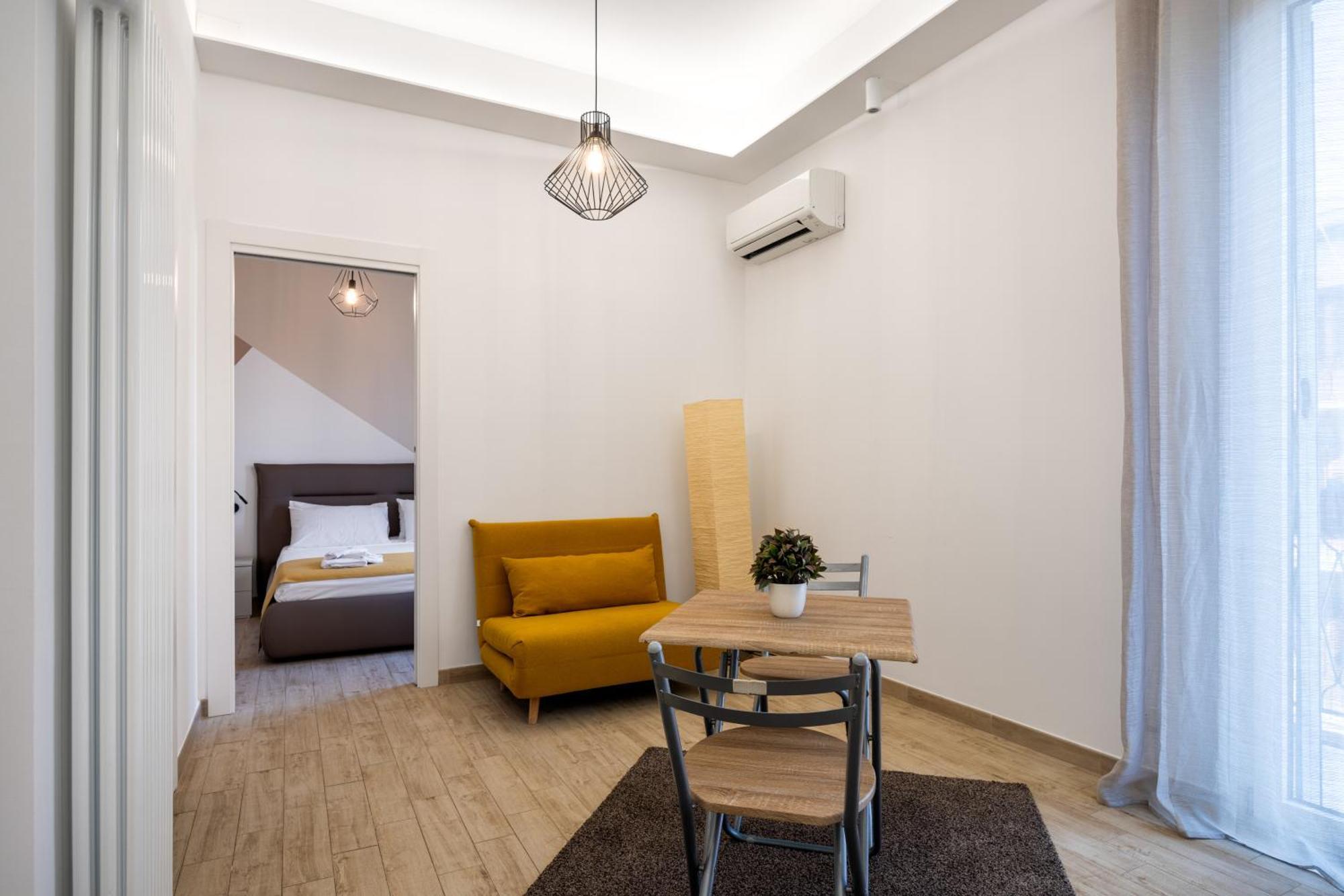 Sister'S Suites Rooms باليرمو المظهر الخارجي الصورة