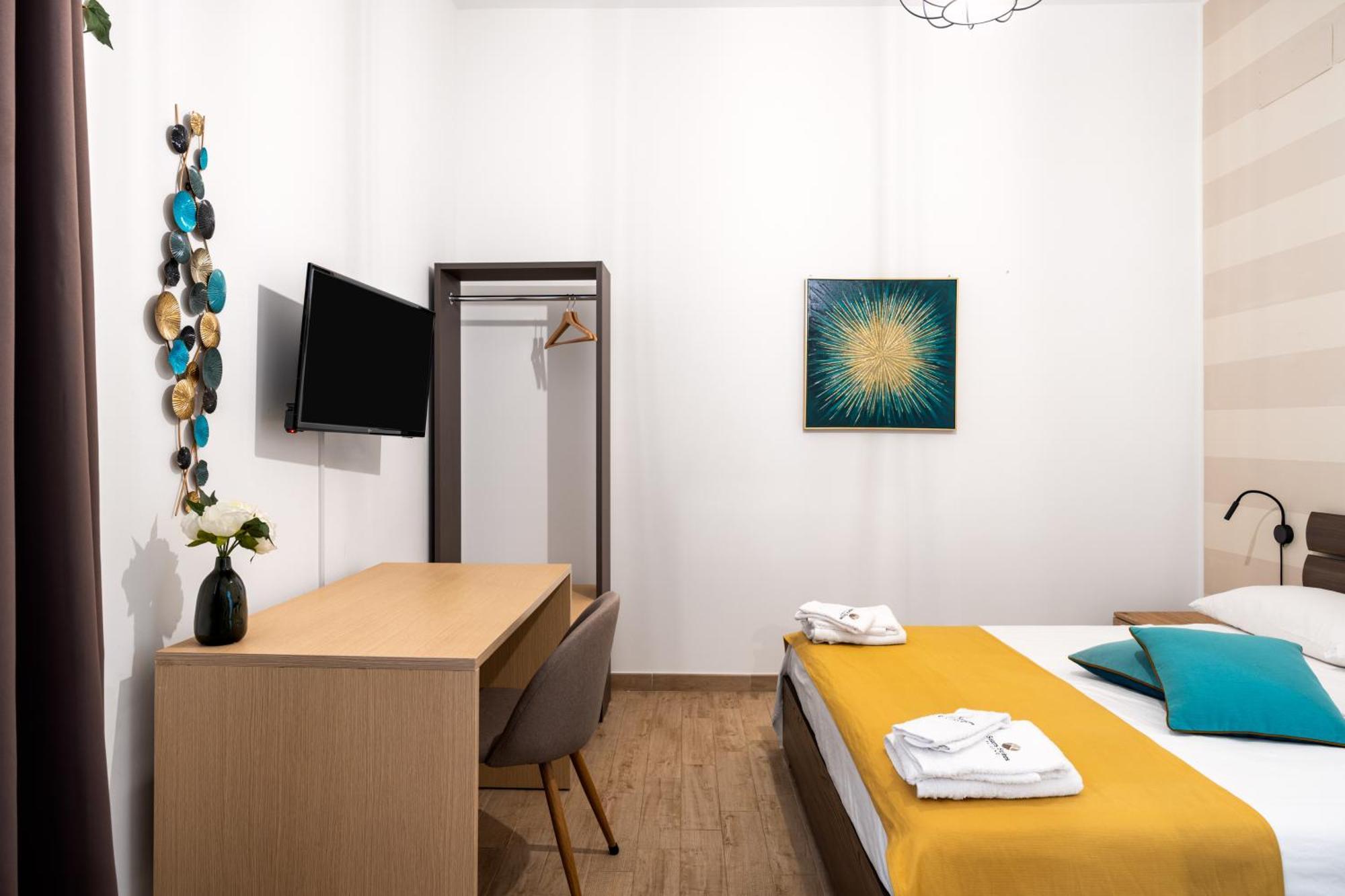Sister'S Suites Rooms باليرمو المظهر الخارجي الصورة