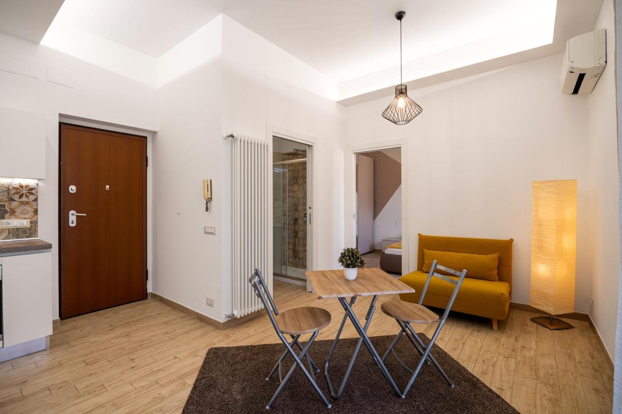 Sister'S Suites Rooms باليرمو المظهر الخارجي الصورة