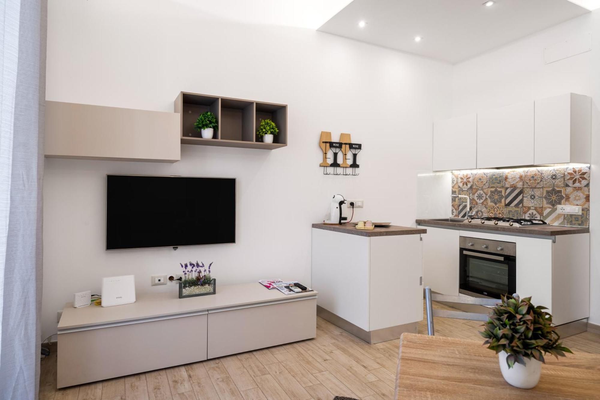 Sister'S Suites Rooms باليرمو المظهر الخارجي الصورة