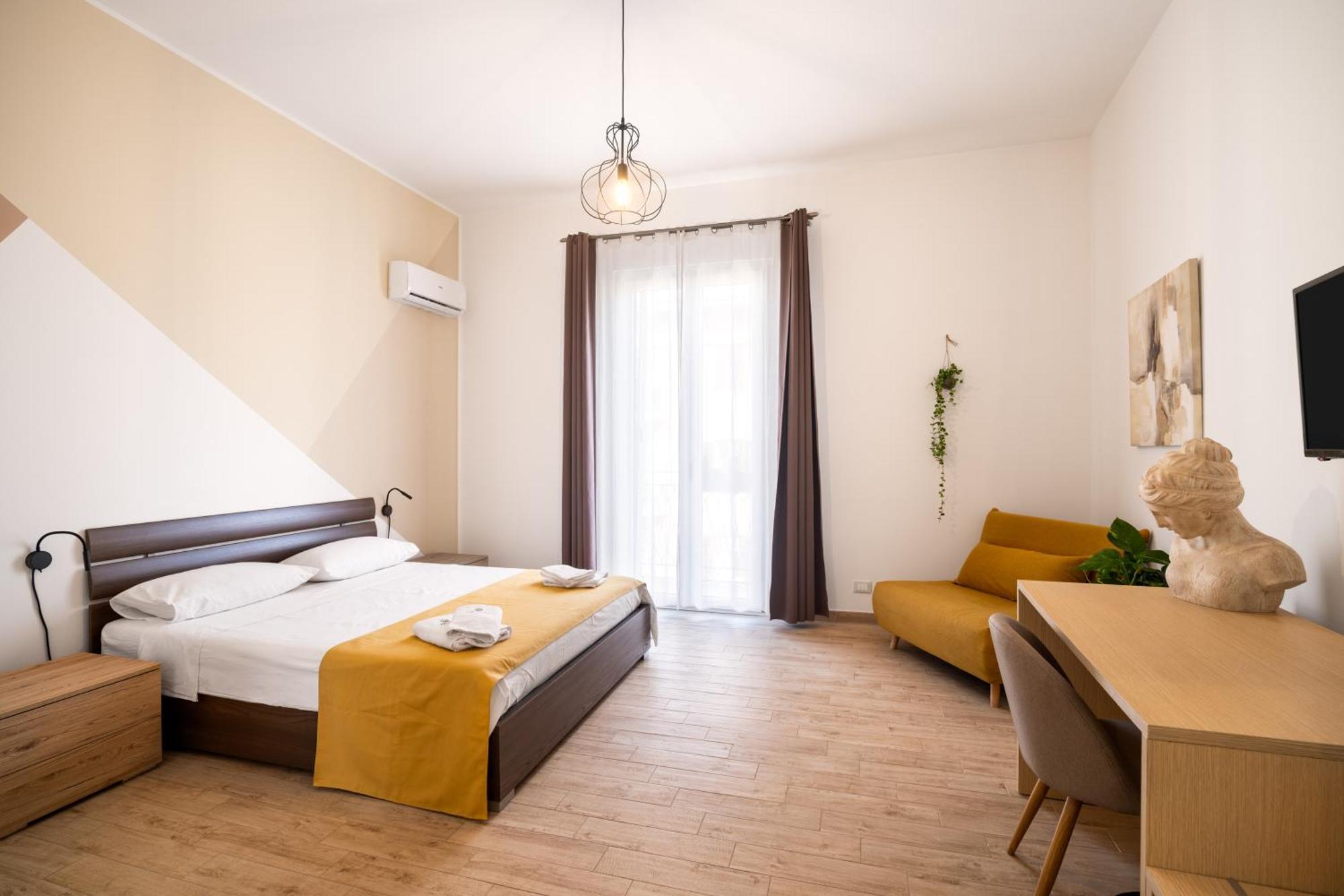 Sister'S Suites Rooms باليرمو المظهر الخارجي الصورة