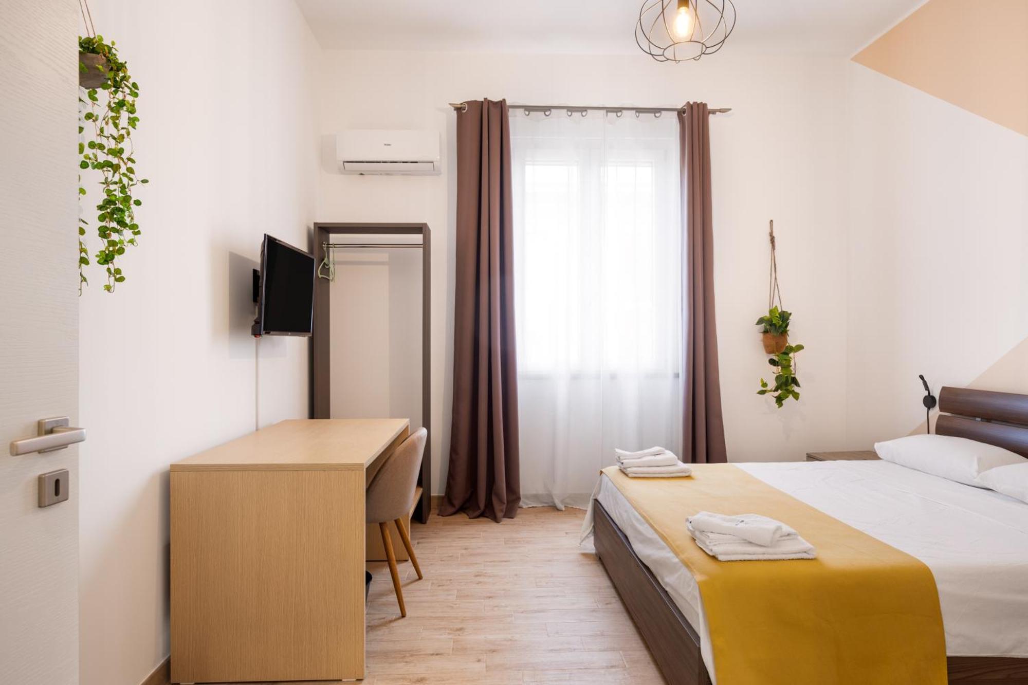 Sister'S Suites Rooms باليرمو المظهر الخارجي الصورة