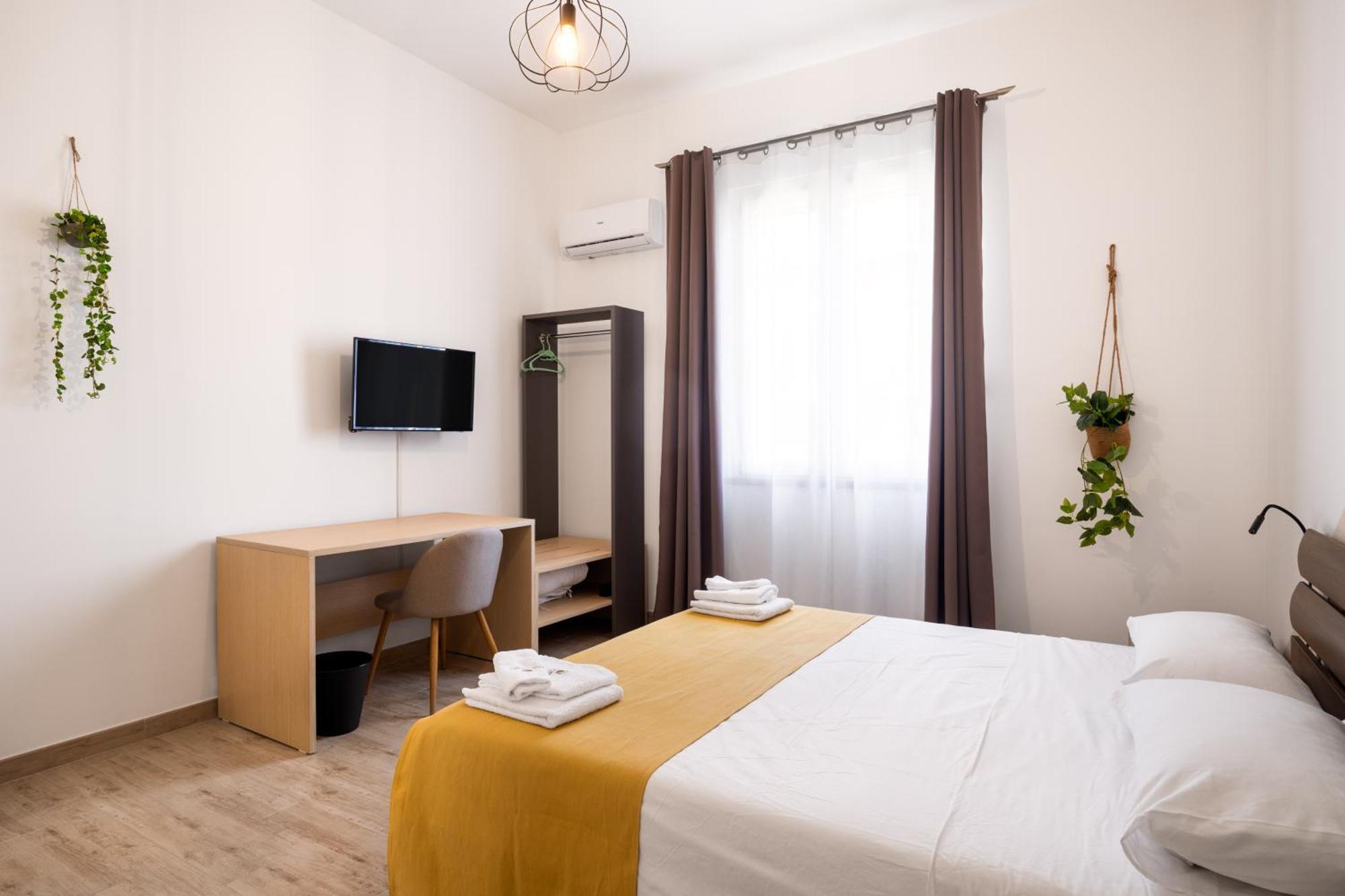 Sister'S Suites Rooms باليرمو المظهر الخارجي الصورة