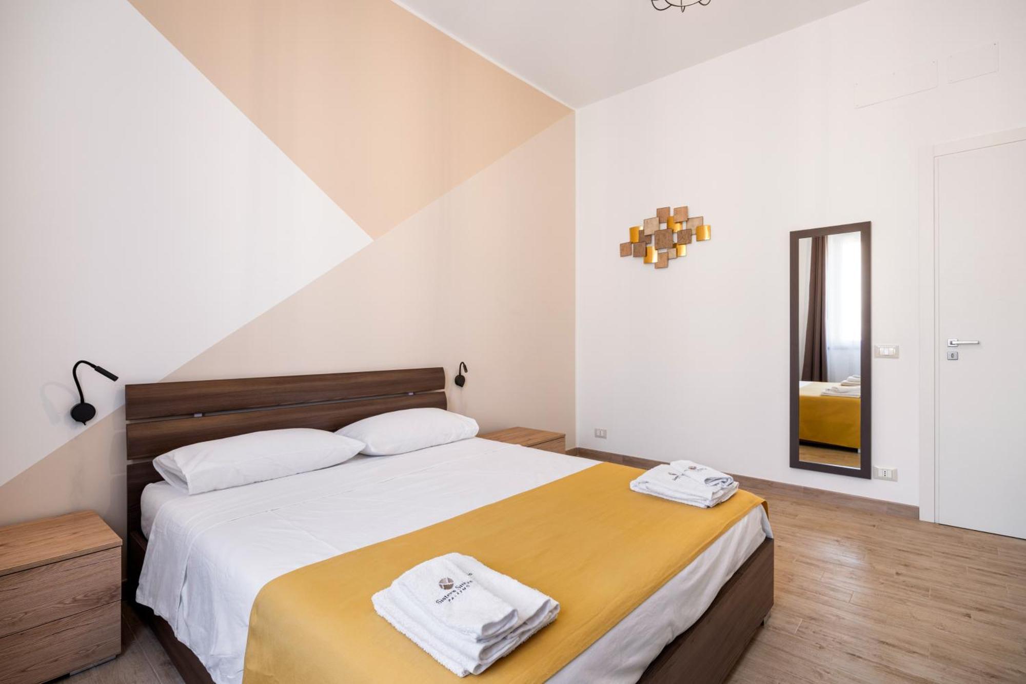 Sister'S Suites Rooms باليرمو المظهر الخارجي الصورة