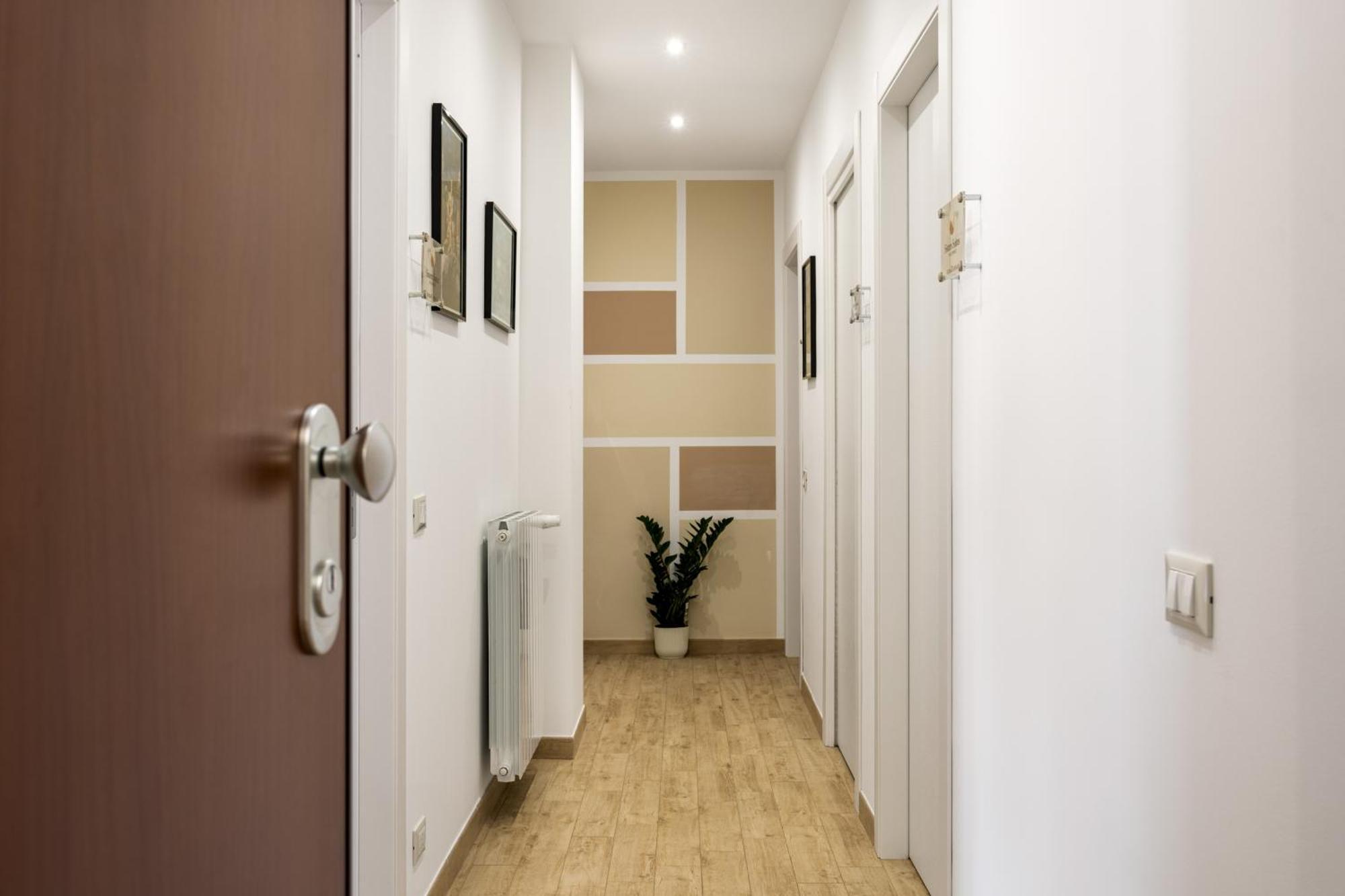 Sister'S Suites Rooms باليرمو المظهر الخارجي الصورة