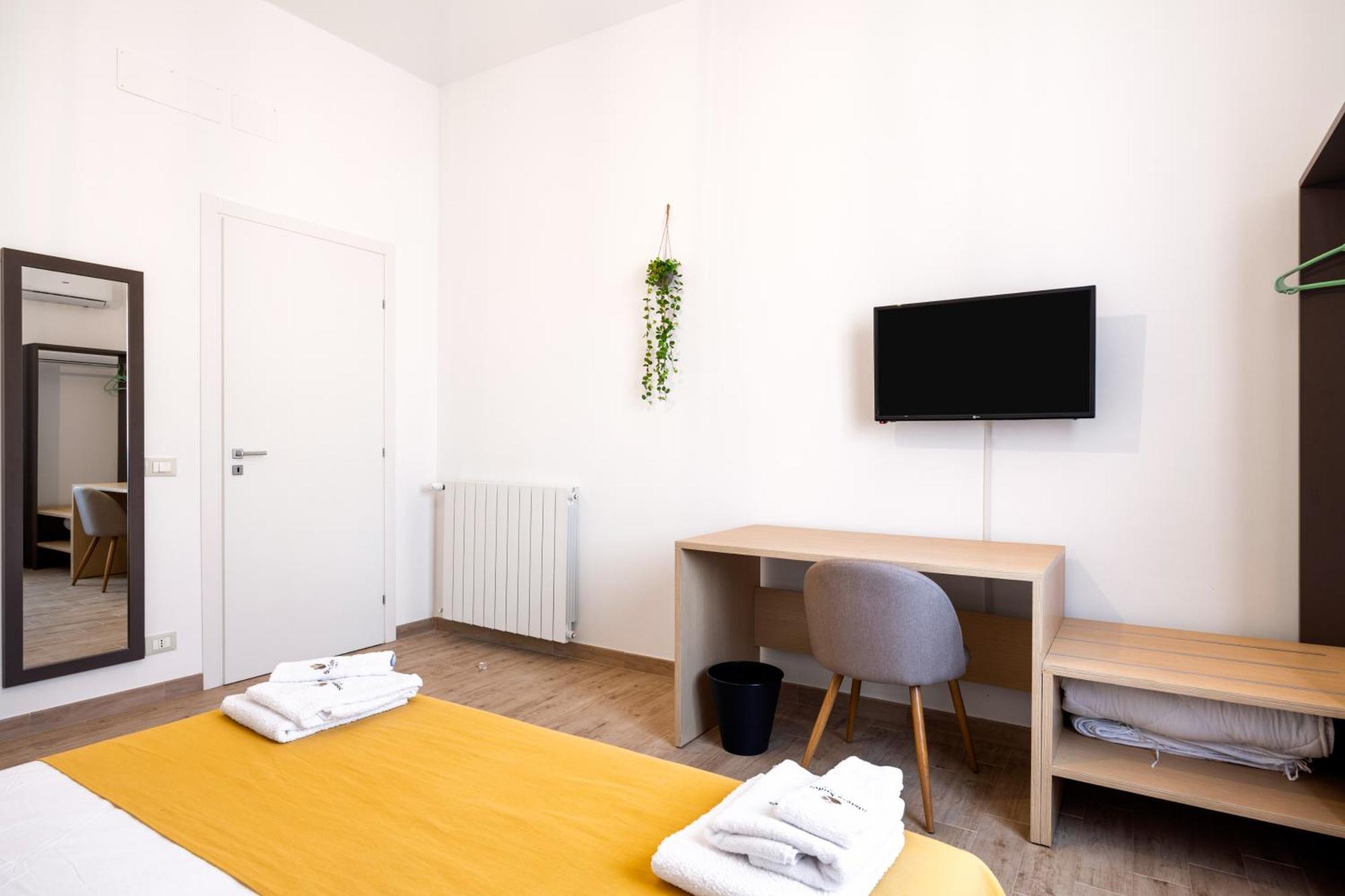 Sister'S Suites Rooms باليرمو المظهر الخارجي الصورة