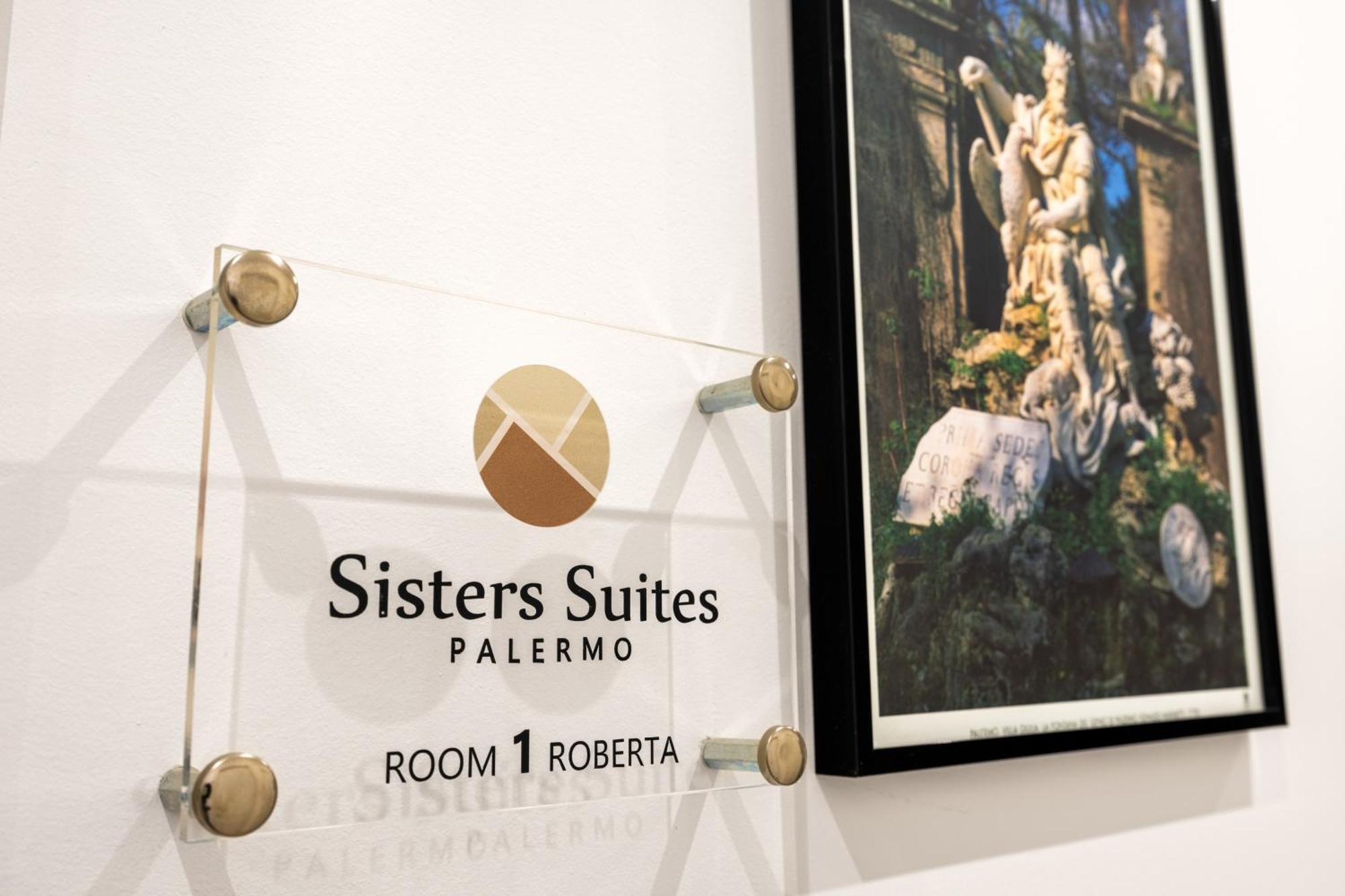 Sister'S Suites Rooms باليرمو المظهر الخارجي الصورة